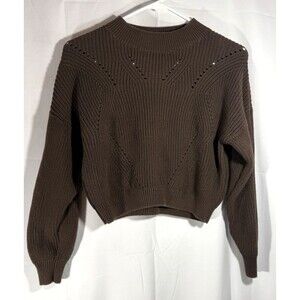 H&M Brown Kids Sweater